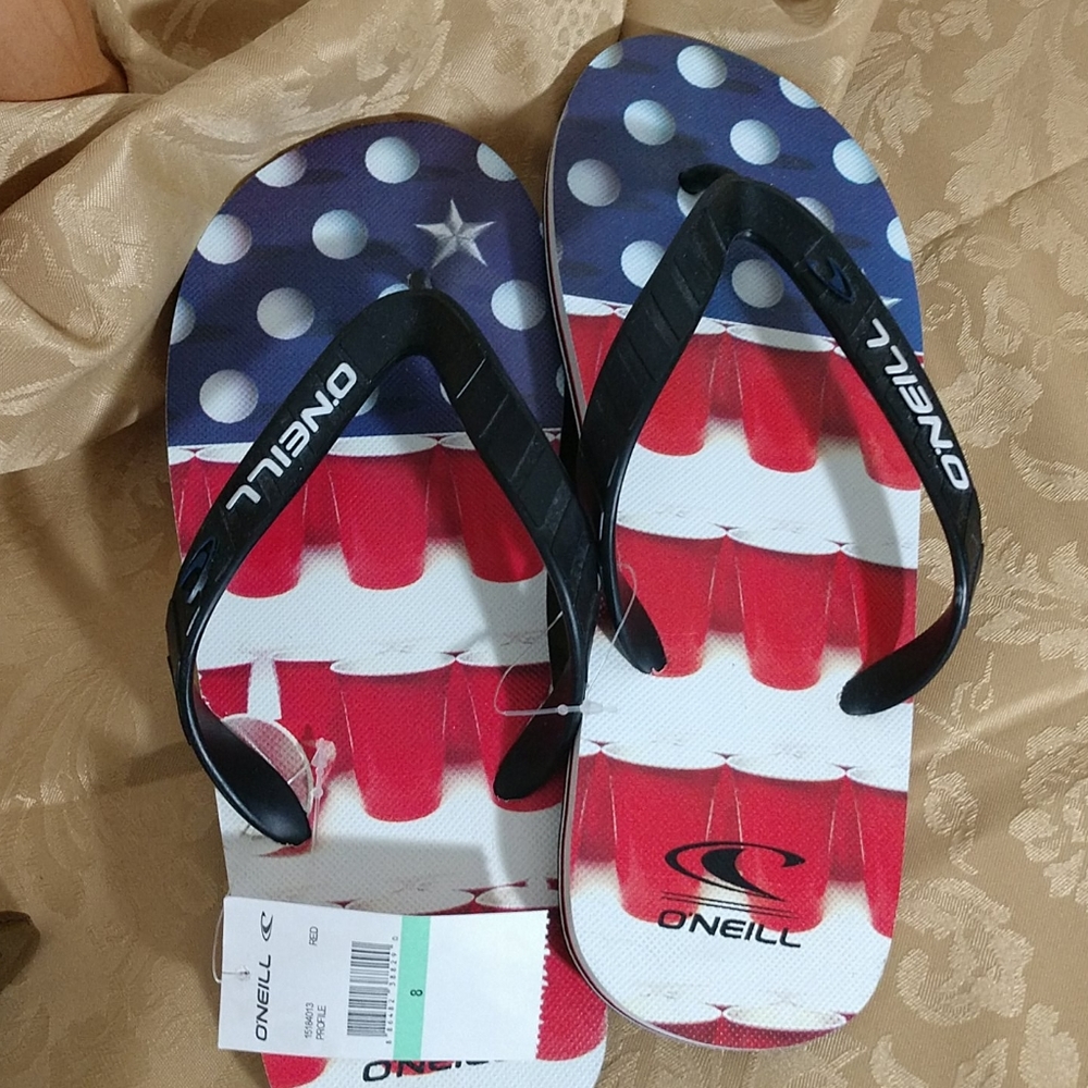 O'NEILL Beer pong flip flops